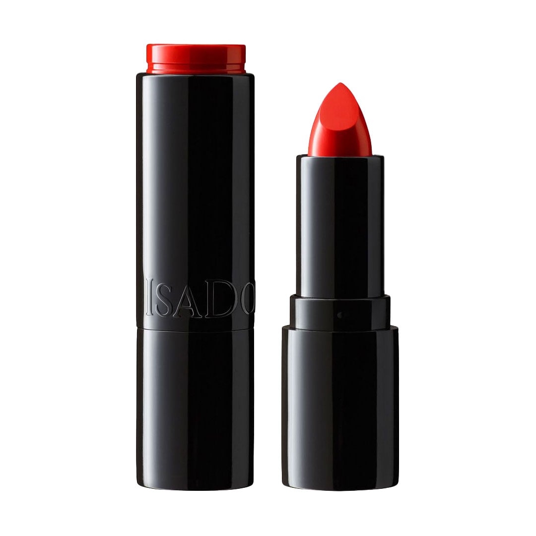 Зволожувальна помада для губ IsaDora Perfect Moisture Lipstick 215 Classic Red, 4 г